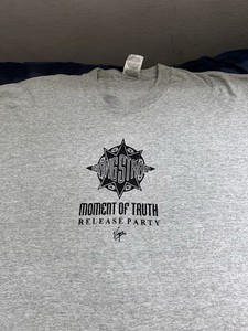 Gang Starr Shirt | eBay