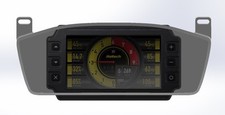 Haltech IC-7 Cluster Lancer 2005 2006 EVO Bas...