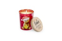 Kerze Duftkerze Glas Mit Deckel Vanille Geschenk Weihnachten La Vida BäR 6511611