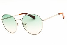 LONGCHAMP LO101S-711-56 Sunglasses Frame Size 56mm 135mm 19mm GOLD Women