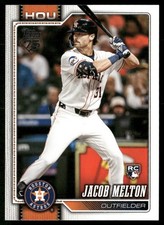 2026 Topps #148 Jacob Melton