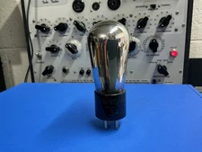 Vintage Cunningham CX-340 power vacuum tube  tested VG