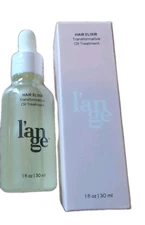 L'ange Hair Elixer Transformative Oil Treatment Serum For Scalp & Hair 1 fl oz