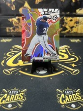 2026 Donruss Prince Fielder Holo Bomb Squad 161/199 Milwaukee