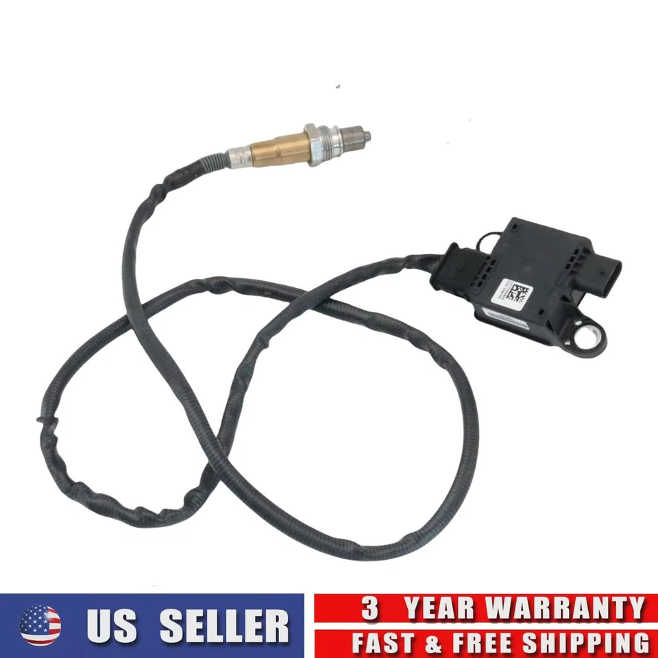 Sensor de módulo de partículas diésel para Ford F-450 Super Duty 2015 2016 6,7 L Foto 3 de 4