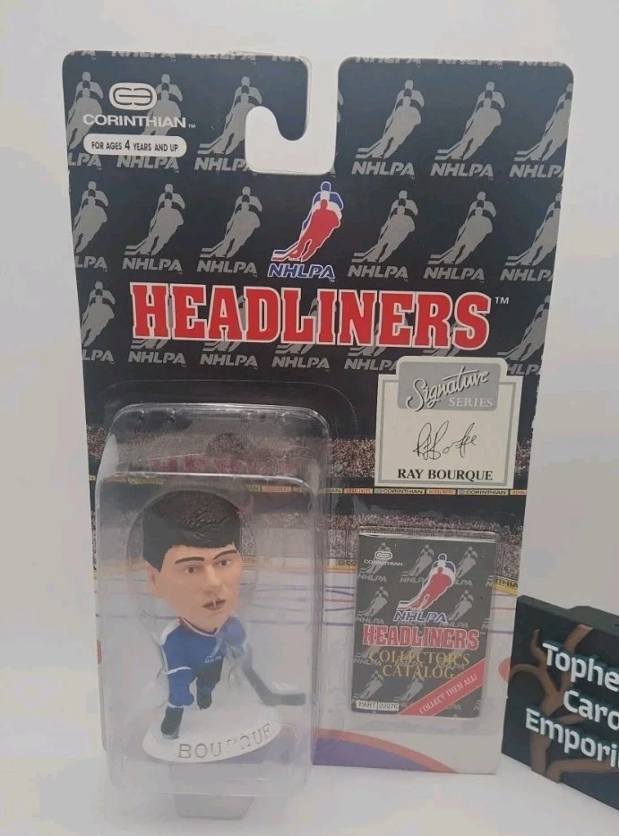 Ray Bourque NHL Fan Action Figures for sale | eBay
