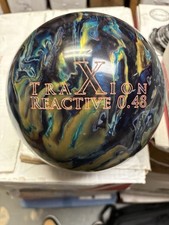 Ebonite Reactive Resin 15 lb Item Weight Bowling Balls for sale | eBay