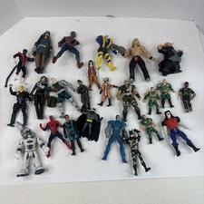 Action Figure Junk Drawer Lot - Star Wars, Marvel, Batman MORE P6