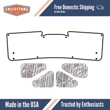 Under Trunk Lid Cover For 1968-1970 Amc Javelin