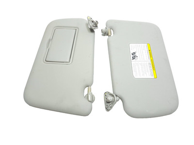 2012 Nissan LEAF  Sun Visor Left & Right OEM