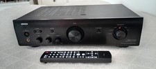 Denon PMA-510AE Stereo Integrated Amplifier Phono Stage with remote