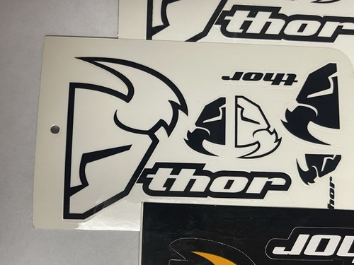 PEGATINAS DE MOTOCROSS TOR Dirtbike Atv Yz Yzf Crf Pitbike Scooter Envío Gratis - Imagen 3 de 4