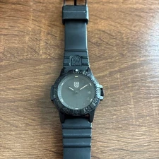 Luminox Sea Turtle 0300.BO Quartz Watch 44mm Black Unused/Excellent