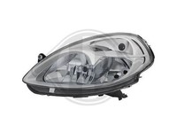 Scheinwerfer Links FüR Lancia Ypsilon 2006-2011