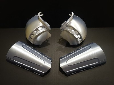 Dr Doom avengers Doomsday cosplay ARMOR PACK 1 - SHOULDER and FOREARM Armor