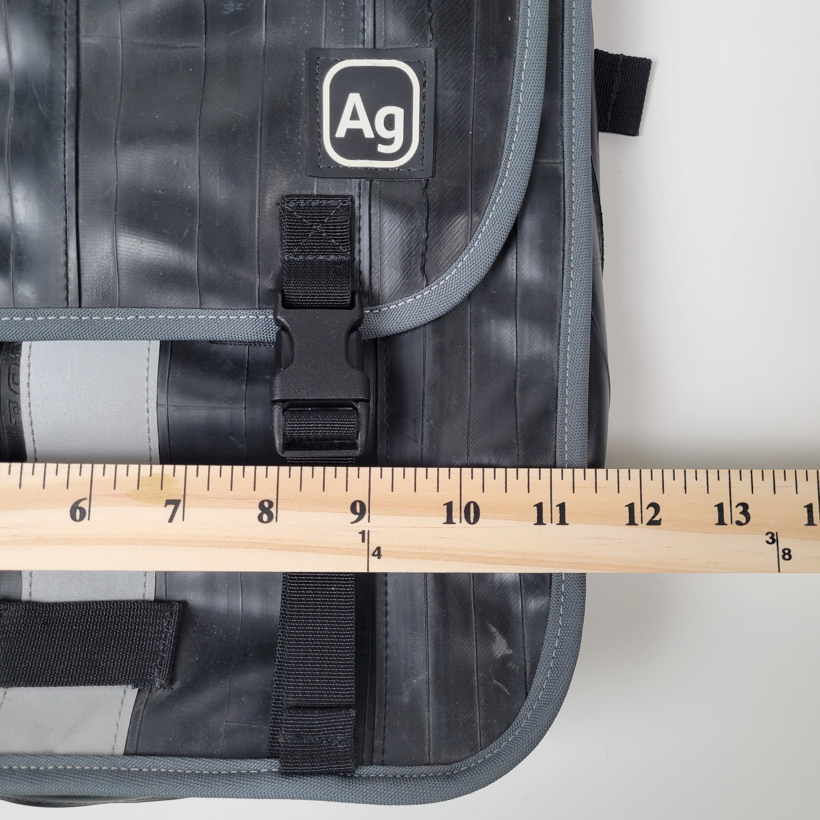 Alchemy Goods Madison Back Pack Computer Bag Exce… - image 10