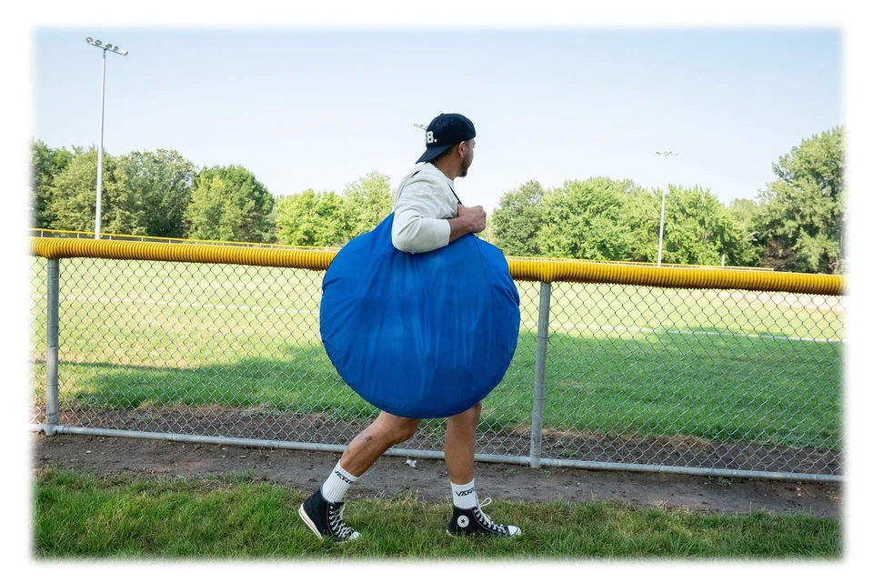 Refugio multiusos emergente Stansport 738-300-50 Foto 3 de 4