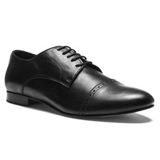 Tanzschuhe Herren Stepp Latein Salsa Tanz Business Schuhe Rumpf 2110 Roy Leder