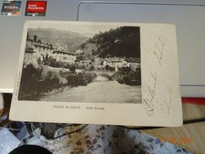 PONTE DI NOSSA VALLE SERIANA ED. E. ZILIOLI  VG 3 9 1901