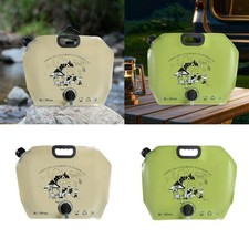 Borsa per acqua da campeggio, contenitore per acqua potabile picnic,