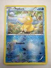 Pokémon TCG Psyduck Breakpoint 16/122 Reverse Holo Common Card on eBay