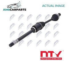 DRIVE SHAFT CV JOINT FRONT RIGHT NPW-ME-232 NTY NEW OE REPLACEMENT