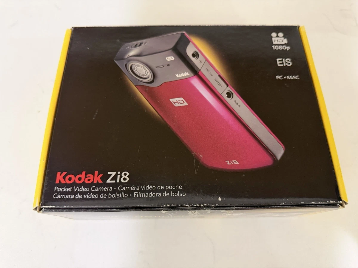 Kodak Zi8 for sale - eBay