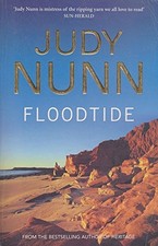 Floodtide by Nunn, Judy Book The Cheap Fast Free Post