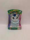 Vintage Pokemon Vaporeon Bell Plush Banpresto Pokedoll 1998 Japan Mini Toy 90s