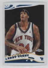 2005-06 Topps Chrome Eddy Curry #131 0q0