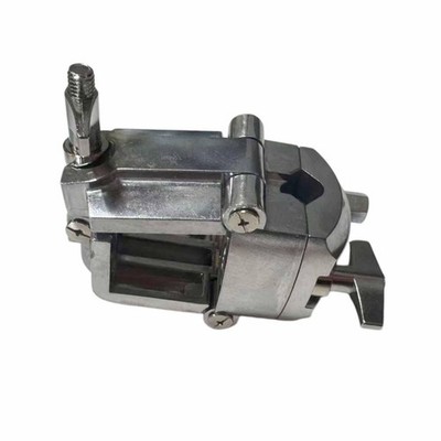 Drum Rack Clamp Percussion Extension Clamp Adjustable Fitting Show Mounting