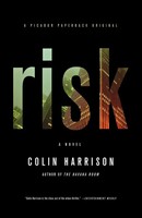 Risk Colin Harrison Taschenbuch Kartoniert / Broschiert Englisch 2009