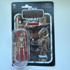 Star Wars The Vintage Collection Battle Droid VC78 The Phantom Menace 2021