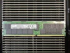 Samsung 1x 256GB 2S4Rx4 PC4-23400 DDR4-2933Y-R RB2 ECC RDIMM Server RAM Memory