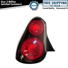 Left Rear Tail Light Assembly Driver Side Fits 2000-2005 Chevrolet Monte Carlo