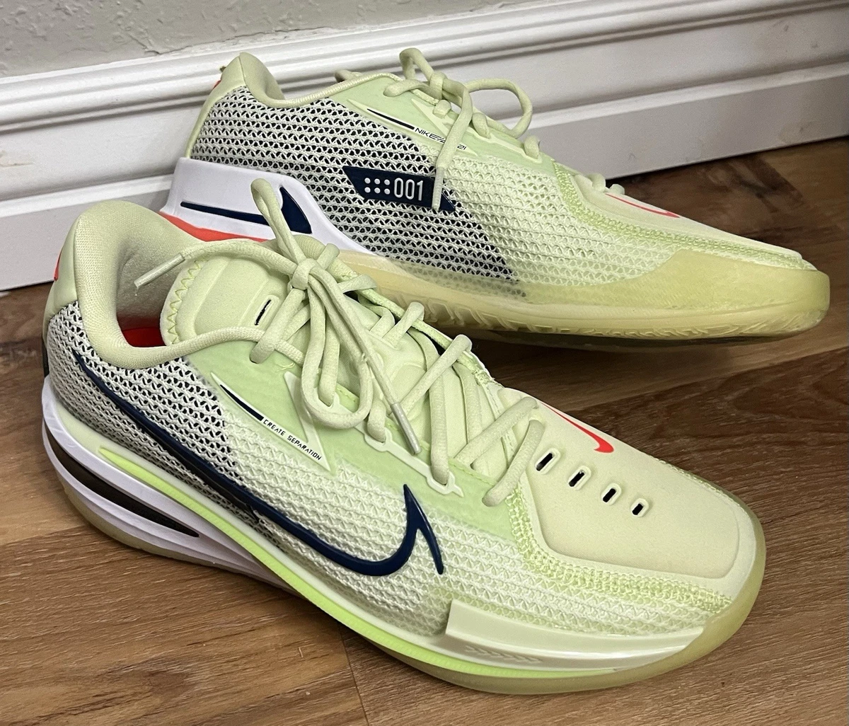 Nike Air Zoom GT Cut Lime Ice - огромный выбор по лучшим ценам | eBay