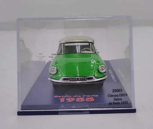 Milezim Z0003 Citroen Ds19 - Foto 3 di 8