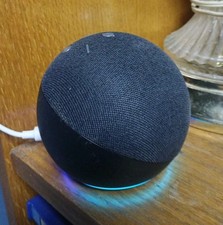 Amazon Echo Dot (4th Gen) Smart Speaker w/ Al...