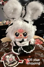 Baby Three BB3 Hot Topic Exclusive Gothic Lolita Bunny BEBE BELLARIA