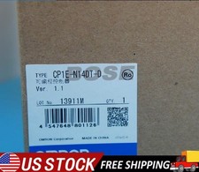 1PC Omron CP1E-N14DT-D Programmable Controlle...