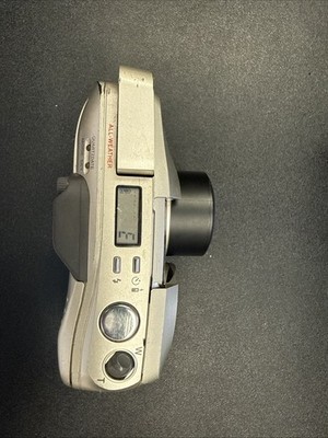 Olympus Stylus Zoom 140 Deluxe 35mm Point & Shoot Film Camera for