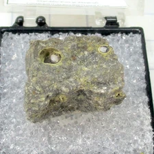 20547 TN Tschernichite (Type Locality) Neer Road Pit Goble Columbia County Orego