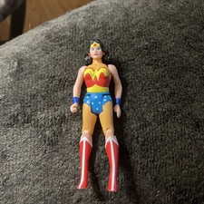 DC Super Powers Wonder Woman Figure Kenner