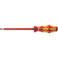 Wera Werk - Schlitz-Schraubendreher Vde-Schraubendreher 006125 160I Schlitz, Iso