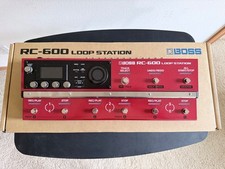 Boss RC-600 Loop Station Looper Pedal
