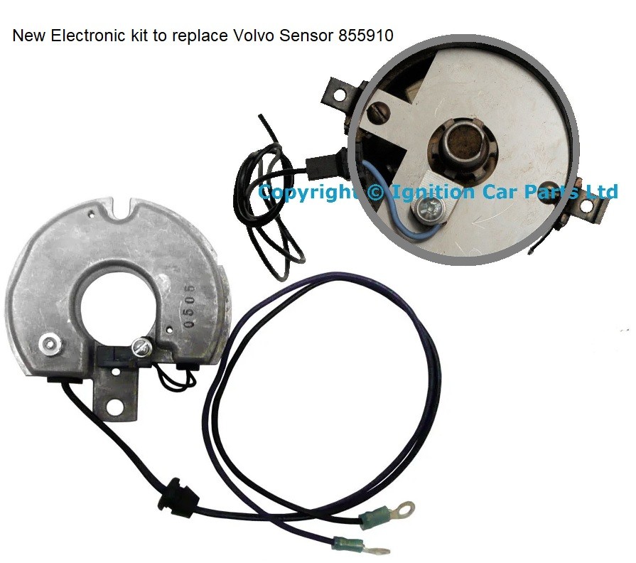 Replacement PRESTOLITE 65-190 IGNITION MODULE 3854077