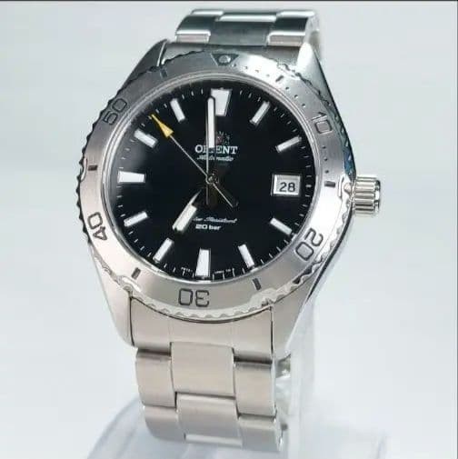Excellent Condition ORIENT Mako Automatic Watch B… - image 2