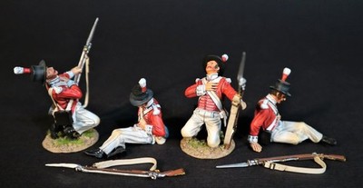 WIN74-12N Line Infantry, 74th (Highland) Regt. of Foot - John Jenkins Designs