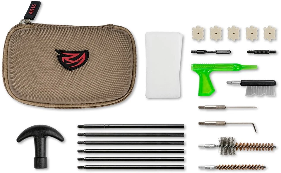 Real Avid Gun Boss Cleaning Kit, 116572 Gun Cleaning Kit: AVGCKAR15 - Image 2 of 4