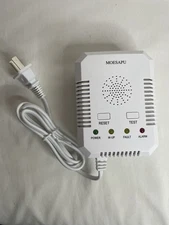 Moesapu Carbon Dioxide & Natural Gas Detector Alarm – Safety Sensor